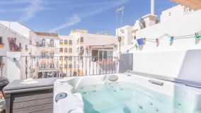 Maison de Ville for sale in Casco antiguo, Marbella City