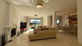 Erdgeschosswohnung zu verkaufen in La Cartuja del Golf, Estepona Ost