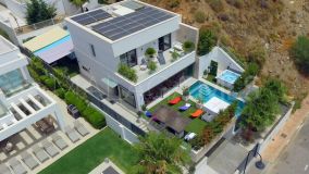 Villa en venta en Cala de Mijas, Mijas Costa