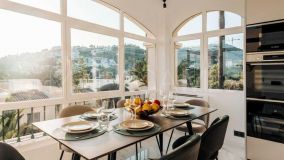 Duplex Penthouse for sale in La Quinta Hills, Benahavis