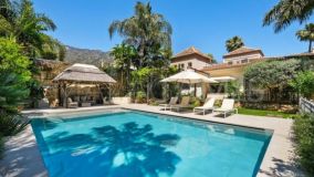 Villa for sale in Nagüeles, Marbella Golden Mile