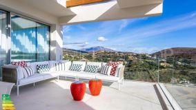 Comprar apartamento de 3 dormitorios en Marbella Club Hills