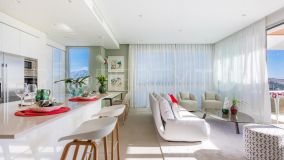 Nuevo proyecto de apartamentos, adosadas y villas Marbella Club Golf Resort, Benahavis