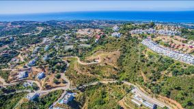 Development plot for 7 villas: 3547m2 buildable, La MAirena, Marbella