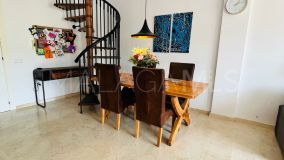 Duplex Penthouse for sale in La Duquesa Golf, Manilva