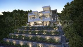 Plot for sale in El Rosario
