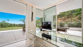 Apartamento planta baja de 3 dormitorios en venta en Marbella Ciudad