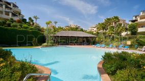 For sale 4 bedrooms duplex penthouse in Los Capanes del Golf