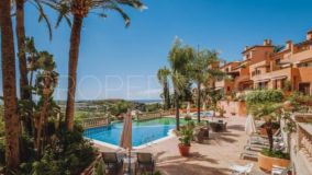 For sale 3 bedrooms duplex penthouse in Palacetes Los Belvederes