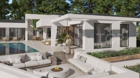 Villa de 4 dormitorios en venta en Las Brisas del Golf