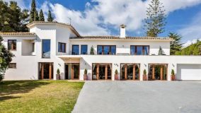 Villa zu verkaufen in San Pedro de Alcantara