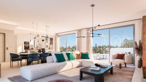 Duplex penthouse for sale in San Pedro