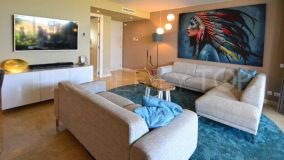 La Montesa de Marbella 2 bedrooms ground floor apartment for sale