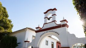 Adosado en venta en Guadalmina Baja con 3 dormitorios