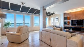Duplex Penthouse for sale in Carvajal, Fuengirola