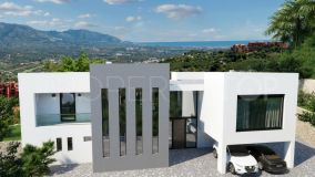 Buy La Mairena villa with 4 bedrooms