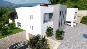 Buy La Mairena villa with 4 bedrooms