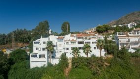 Lägenhet till salu på Mijas Pueblo