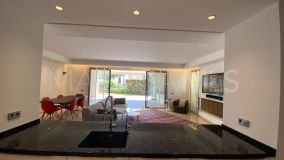 Appartement rez de chaussée for sale in Imara, Marbella Golden Mile