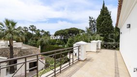 Villa en venta en Hacienda las Chapas, Marbella Este