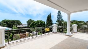 Villa en venta en Hacienda las Chapas, Marbella Este