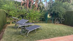 For sale Calahonda ground floor apartment