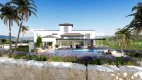 Villa en venta con 6 dormitorios en Almenara