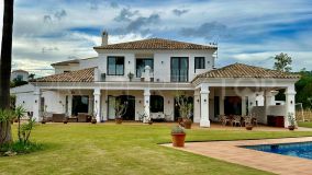 Villa for sale in the exclusive area of La Reserva, in Sotogrande