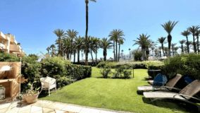 Beautiful ground floor apartment located on Paseo del Mar, Sotogrande.