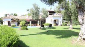 Fantastic villa in area of Kings and Queen in Sotogrande marina