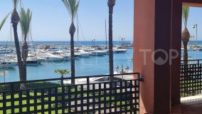 Espectacular apartamento situado en la marina de Sotogrande