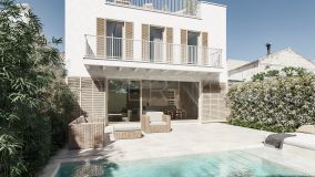 Town house for sale in Ses Salines