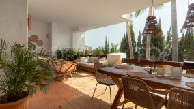 2 bedrooms ground floor apartment for sale in Las Tortugas de Aloha