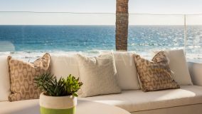 Atico Duplex en venta en Marina de Puente Romano, Marbella Golden Mile