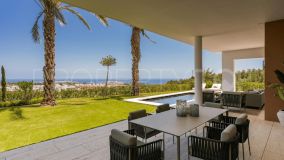 Ground floor apartment for sale in Finca Cortesin