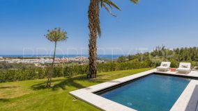 Ground floor apartment for sale in Finca Cortesin