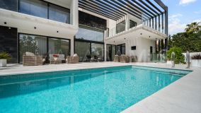 Villa en venta en Marbesa, Marbella Este