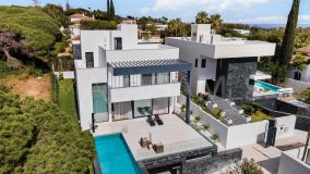 Villa en venta en Marbesa, Marbella Este