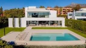 Villa zu verkaufen in Coral Beach, Marbella Goldene Meile