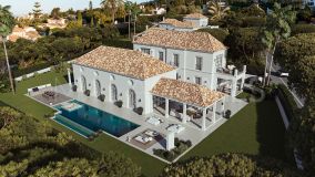 Villa en venta en La Cerquilla, Nueva Andalucia