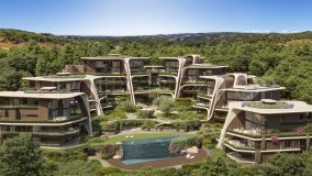 For sale penthouse with 3 bedrooms in Sotogrande Alto
