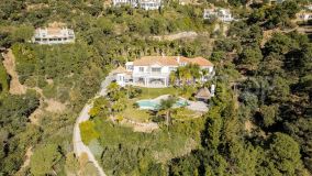 Beautiful villa in La Zagaleta with spectacular panoramic views