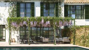 Finca Cortesin 3 bedrooms villa for sale