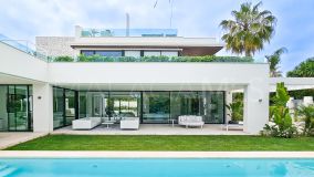 Villa for sale in Casasola, Estepona East