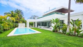 Villa for sale in Casasola, Estepona East