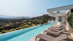 Benahavis Hills Country Club, villa con 4 dormitorios a la venta