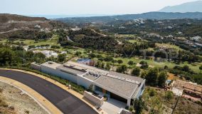 Benahavis Hills Country Club, villa con 4 dormitorios a la venta