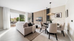 Precioso apartamento en Los Jardines en Nueva Andalucia