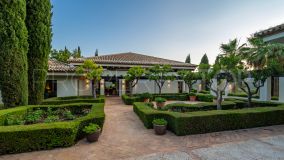 Villa en venta de 8 dormitorios en La Zagaleta