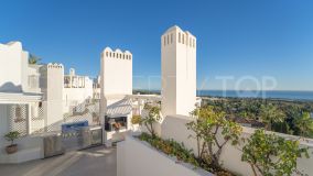 For sale penthouse with 3 bedrooms in Golden Mile